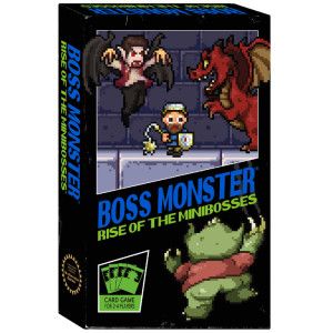 RISE OF THE MINIBOSSES