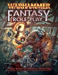 WARHAMMER FANTASY 4TH ED. RULEBOOK