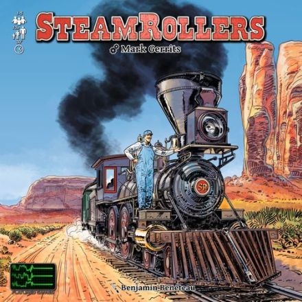 STEAMROLLERS (2ND EDITION)