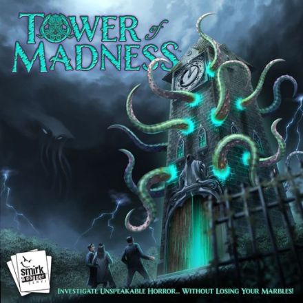 TOWER OF MADNESS