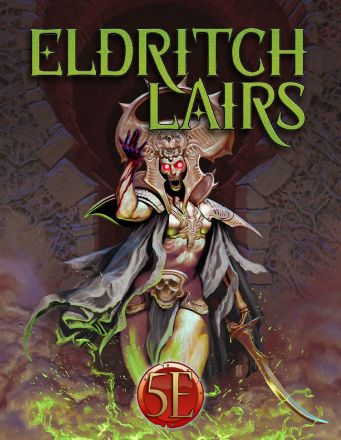 ELDRITCH LAIRS (D&D)