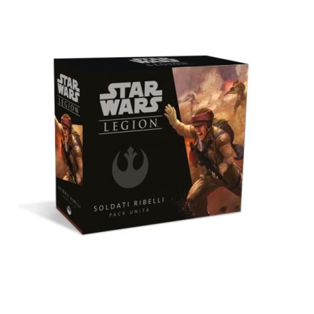 SW LEGION - SOLDATI RIBELLI