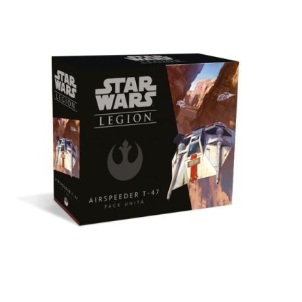 SW LEGION - AIRSPEEDER T-47