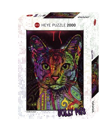 PUZZLE 2000: ABYSSINIAN