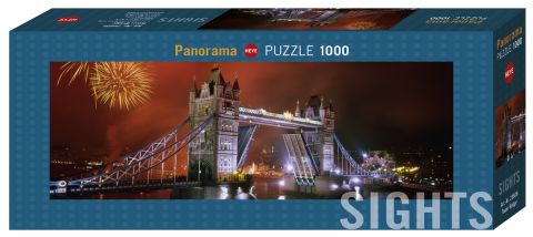 PUZZLE 1000: TOWER BRIDGE