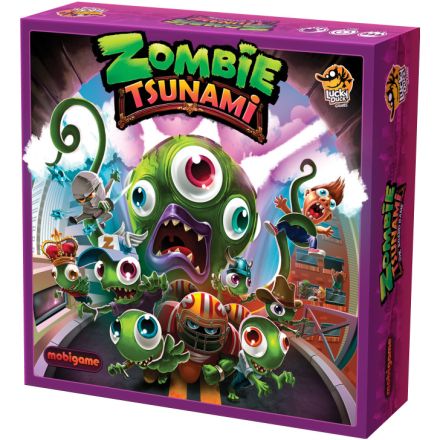 ZOMBIE TSUNAMI (EDIZIONE ITALIANA)