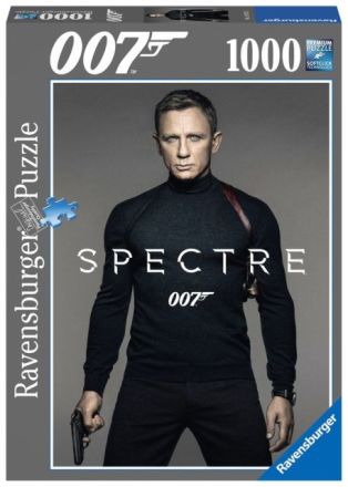 PUZZLE 1000: JAMES BOND 007 - SPECTRE