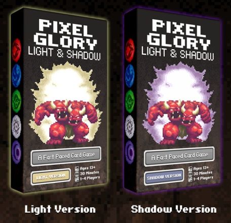 PIXEL GLORY: SHADOW