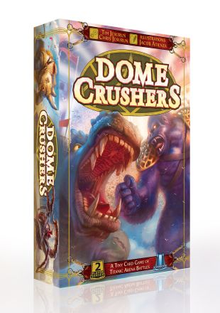 DOME CRUSHERS GIGANTIC EDITION