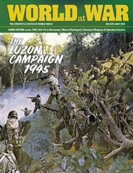 WORLD AT WAR 59: LUZON CAMPAIGN 1945