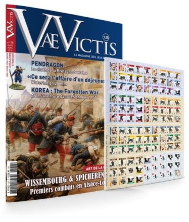 VAE VICTIS 138: WISSEMBOURG 1870