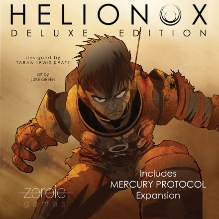 HELIONOX DELUXE