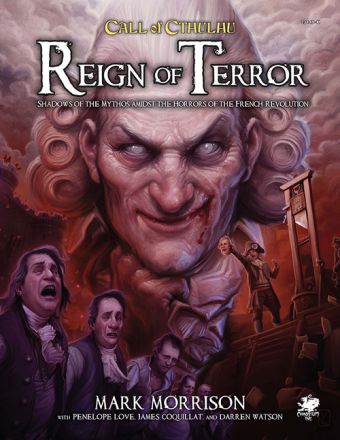 REIGN OF TERROR