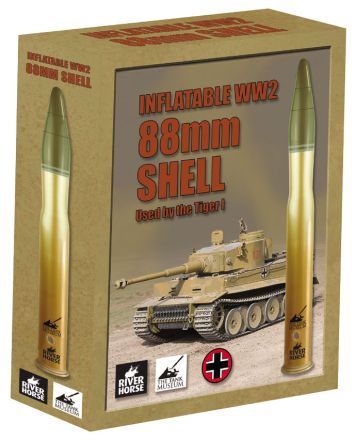 INFLATABLE 88 MM. SHELL (TIGER 1)