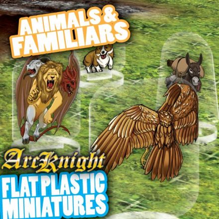 ANIMALS AND FAMILIARS