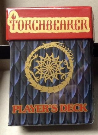 TORCHBEARER PLAYER'S DECK