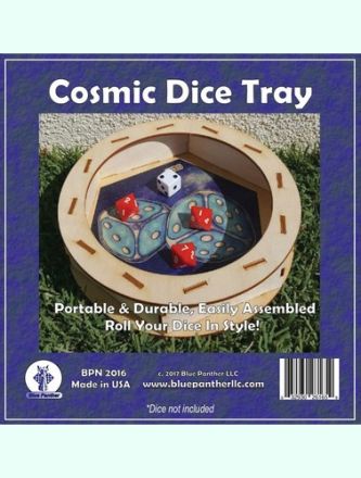 PISTA LANCIADADI CIRCOLARE COSMIC