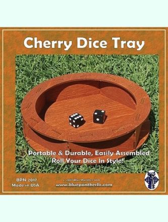 PISTA LANCIADADI CIRCOLARE IN CILIEGIO