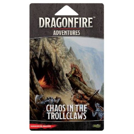 CHAOS IN THE TROLLCLAWS