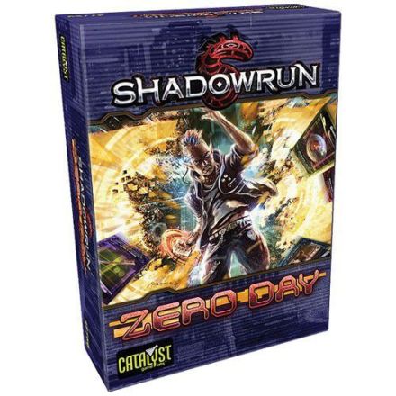 SHADOWRUN: ZERO DAY