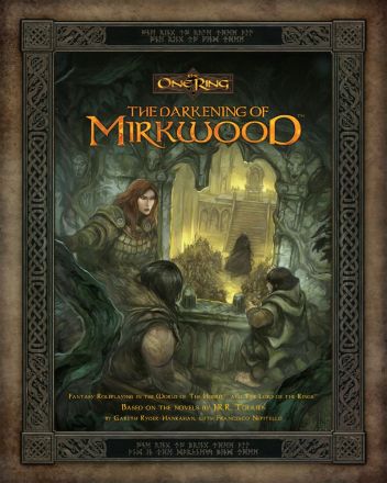 DARKENING OF MIRKWOOD