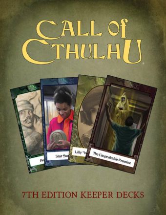 CALL OF CTHULHU KEEPERS DECK (4)