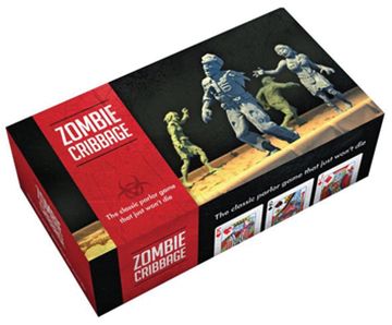 ZOMBIE CRIBBAGE
