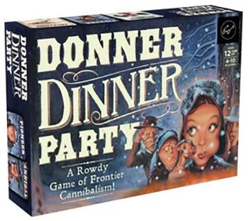 DONNER DINNER PARTY