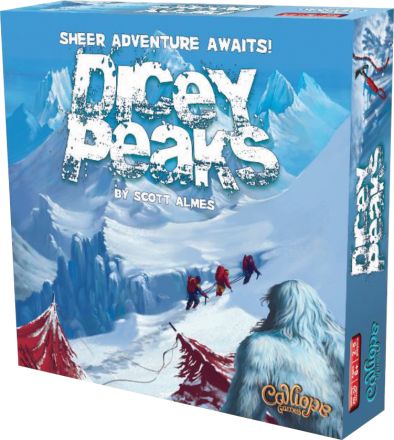DICEY PEAKS