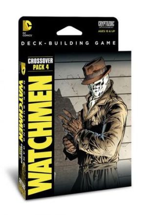 WATCHMEN (CROSSOVER PACK 4)