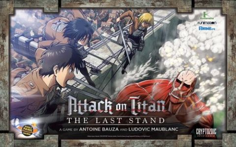 ATTACK ON TITAN: THE LAST STAND (USATO)
