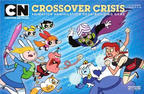 CROSSOVER CRISIS: ANIMATION ANNIHILATION