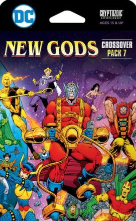 NEW GODS (CROSSOVER PACK 7)