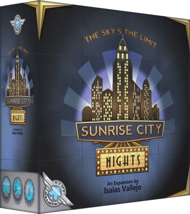 SUNRISE CITY: NIGHTS!