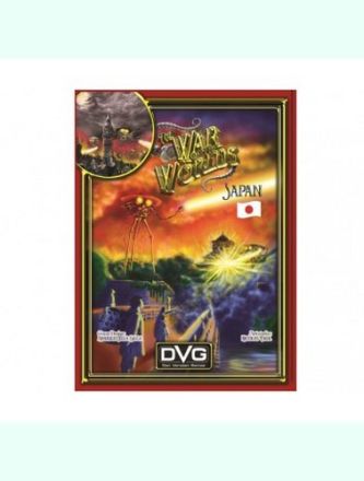 WAR OF THE WORLDS: JAPAN