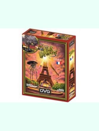 WAR OF THE WORLDS: FRANCE