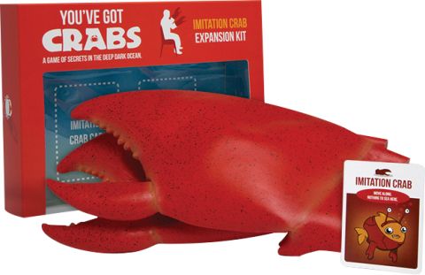 IMITATION CRAB EXPANSION KIT