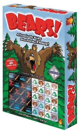 BEARS! (2ND EDITION)
