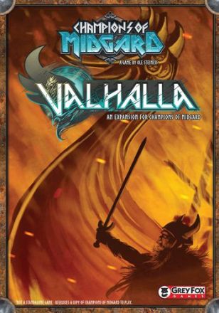 CHAMPIONS OF MIDGARD - VALHALLA