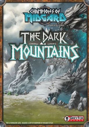 DARK MOUNTAINS