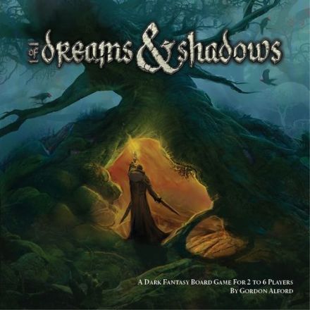 OF DREAMS AND SHADOWS (usato come nuovo)