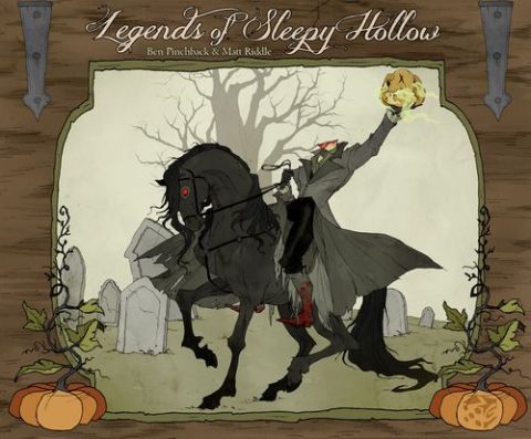 LEGENDS OF SLEEPY HOLLOW