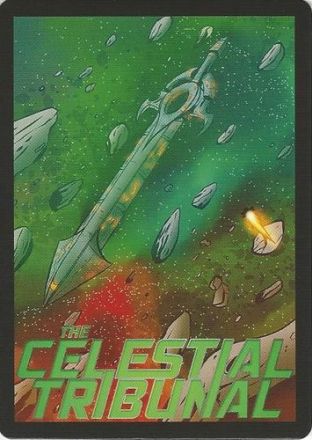 CELESTIAL TRIBUNAL