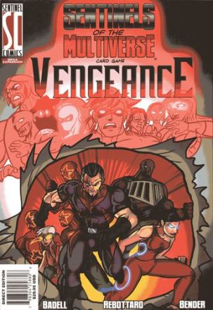 VENGEANCE