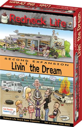 LIVIN' THE DREAM EXPANSION 2