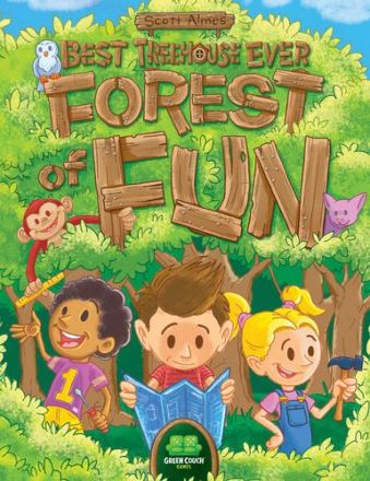 FOREST OF FUN