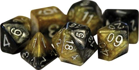 SET 7 DADI HALFSIES DA VINCI