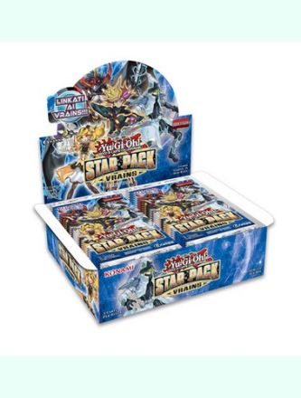 YU-GI-OH! - STAR PACK VRAINS (Singola)
