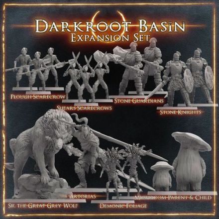 DARKROOT BASIN EXPANSION SET