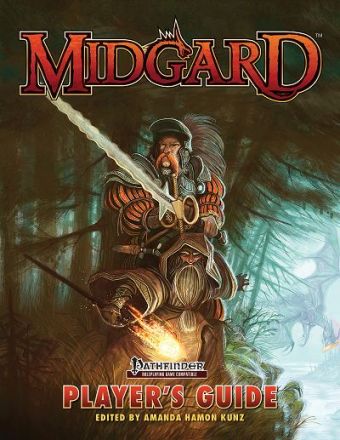 MIDGARD PLAYER`S GUIDE